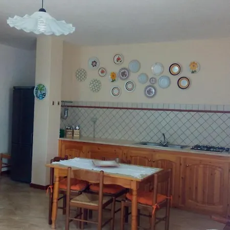 Lejlighed Titina Jerzu